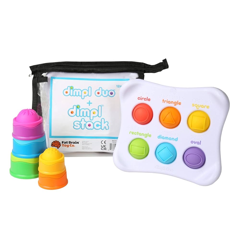 その他 Fat Brain Toys Dimpl Duo Fat Brain Toys Dimpl Duo – Destination Baby & Kids